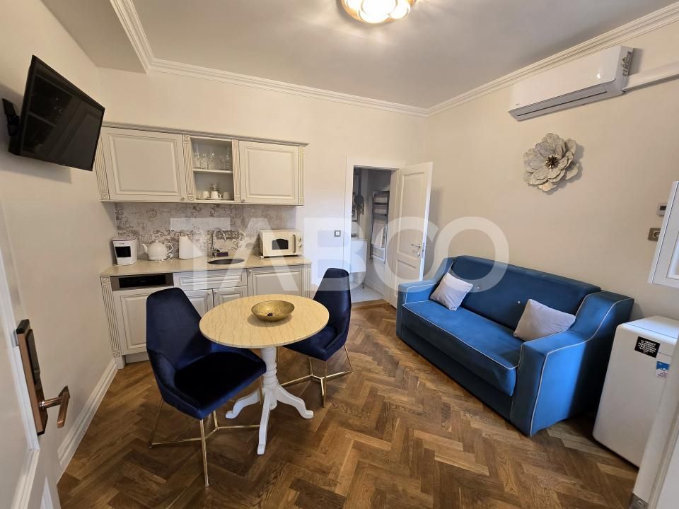 Apartament 2 camere de vanzare 2 pivnite garaj Centrul Istoric Sibiu – fotografia 21 din 27