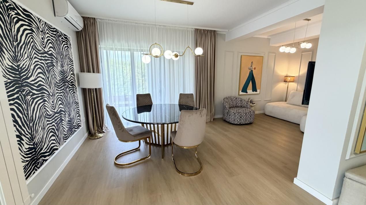 Apartament 3 camere cu terasă de 87 mp și vedere spre Pădurea Băneasa – Pipera – fotografia 1 din 20