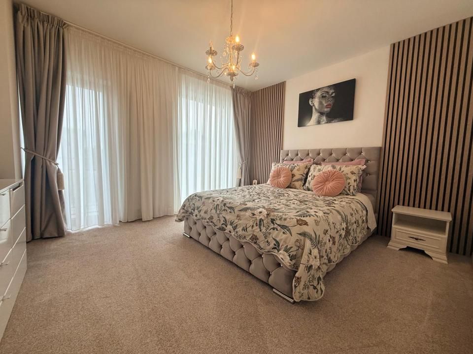 Vila transformata |Irish Villa Domnesti |Terasa închisă Comision zero – fotografia 4 din 18