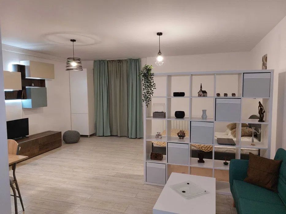 Apartament tip studio modern de 44mp zona Andrei Muresanu – fotografia 1 din 7