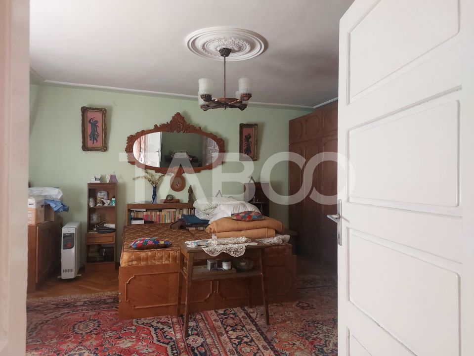 Casa individuala 78 mp zona centrala pretabila regim hotelier Sibiu – fotografia 11 din 20