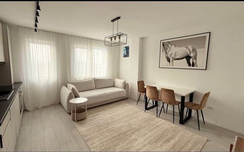 Oportunitate – Apartament modern de 3 camere în Zona Someșului, Florești