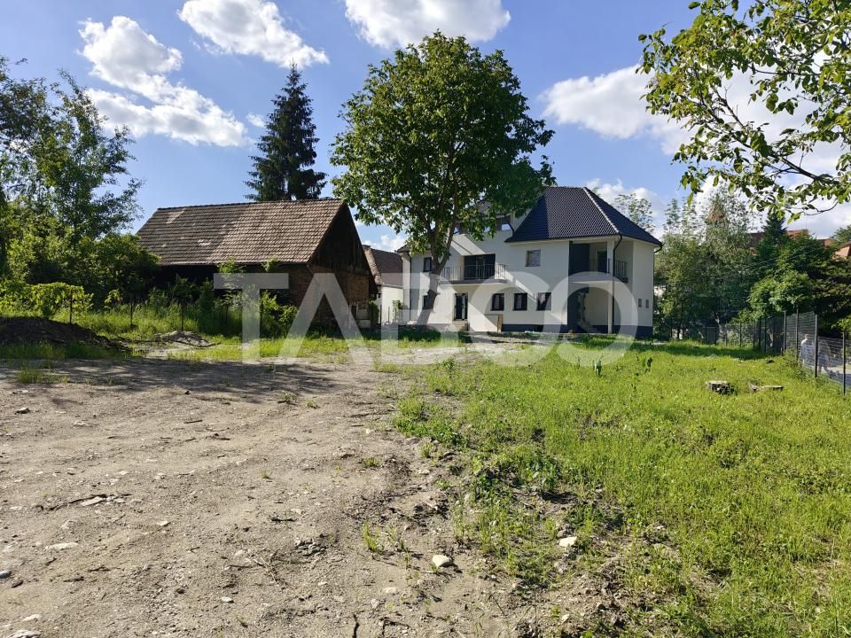 Casa spatioasa - aer curat si priveliste spre munti - teren 1203 mp – fotografia 6 din 29