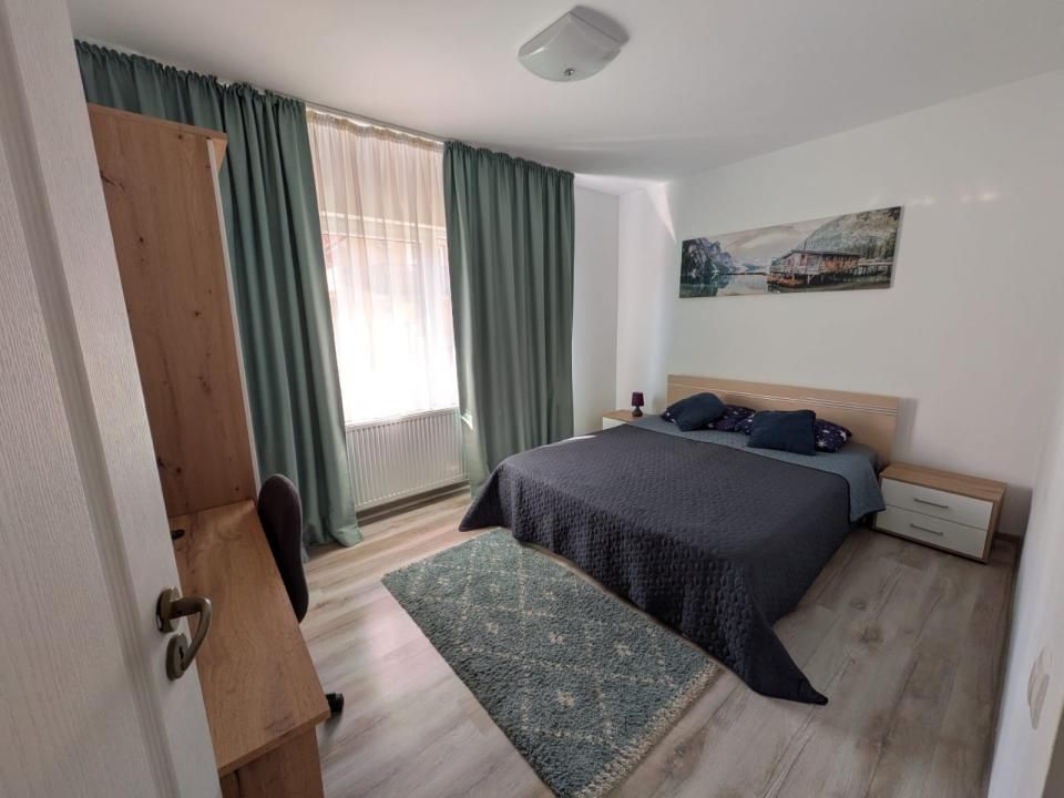 Apartament de inchiriat 2 camere, mobilat, bloc nou, parcare! Zona Tineretului! – fotografia 4 din 10