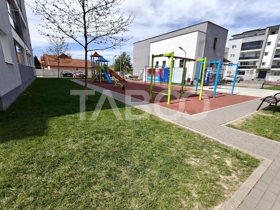 Apartament modern 3 camere - mobilat si utilat - balcon si parcare – fotografia 17 din 17