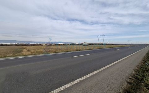 Teren intravilan de vanzare in Oradea, zona Ogorului, Centura Osorhei
