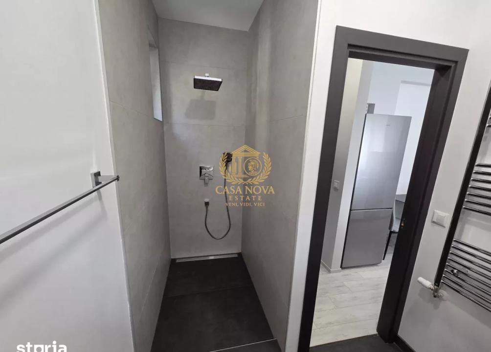 Apartament 2 camere 37mp, zona Semicentrala, finisaje moderne – fotografia 9 din 11