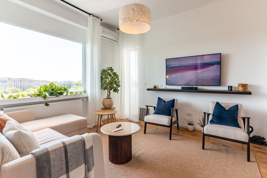 Apartament 4 camere | Cismigiu - Parc Izvor | 125 mp utili – fotografia 7 din 16