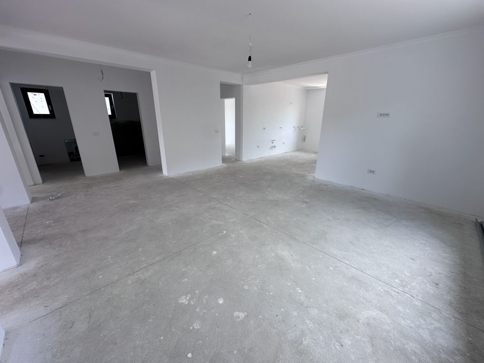 Casa individuala moderna, 4 camere, 102 mp, teren 423 + panouri fotovoltaice – fotografia 9 din 25