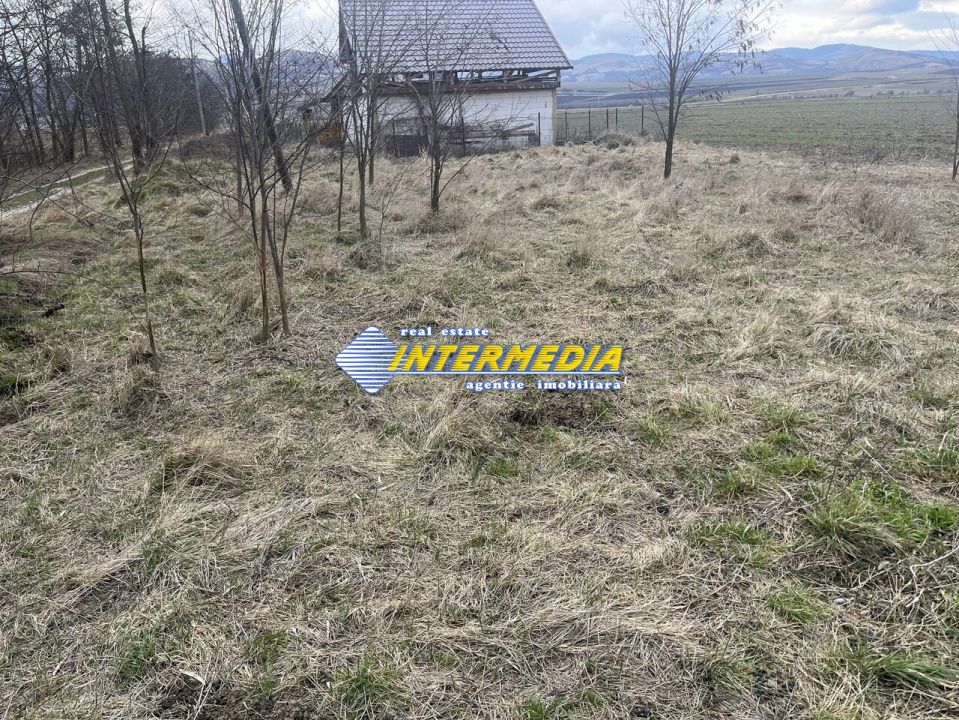 TEREN INTRAVILAN I 800 MP I IGHIU I LATIME 29 ML I IDEAL CASA SAU CABANA I – fotografia 1 din 5