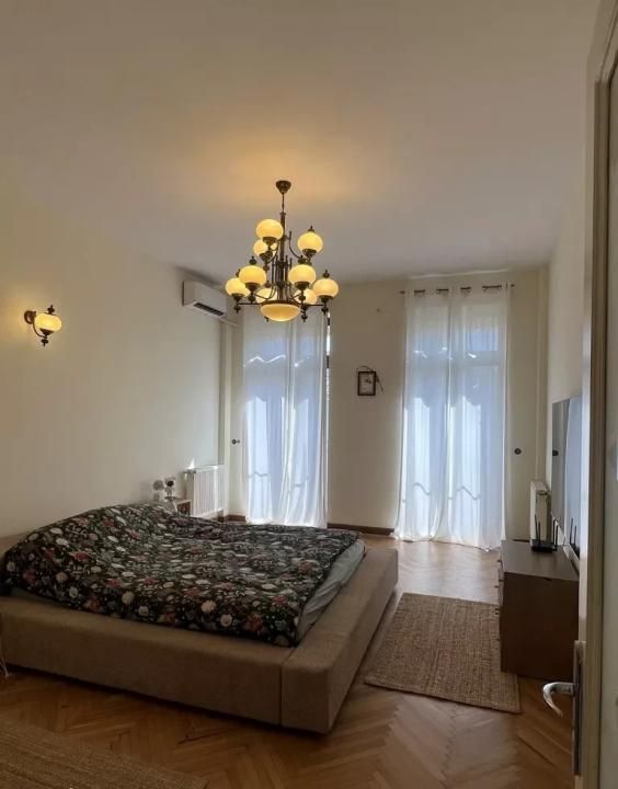 Apartament boem 128 mp | 50 m de Cișmigiu | renovat integral | parcare – fotografia 11 din 20