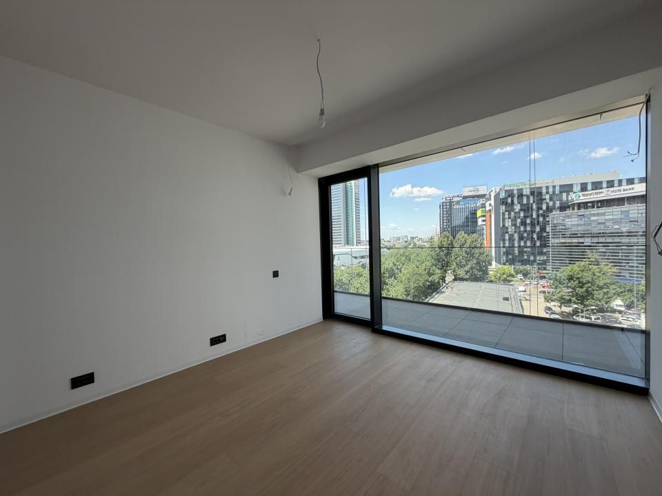 Locuiește în ONE Floreasca Towers | Apartament premium cu 2 camere și terasă ! – fotografia 11 din 16