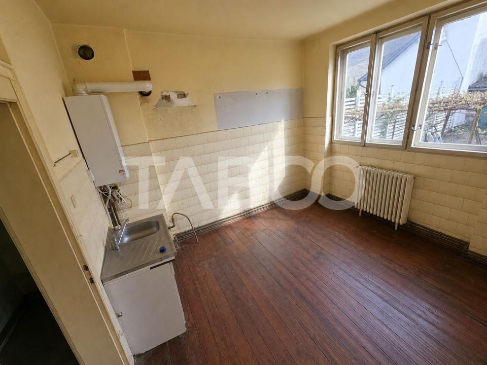 Casa individuala de vanzare 332mp curte 295mp zona Piata Cluj Sibiu – fotografia 13 din 15