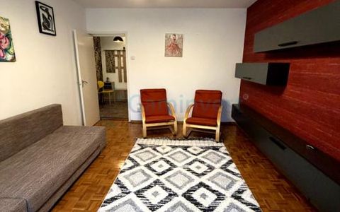 Apartament de inchiriat 2 camere, zona Bl. Dacia, Oradea, Bihor