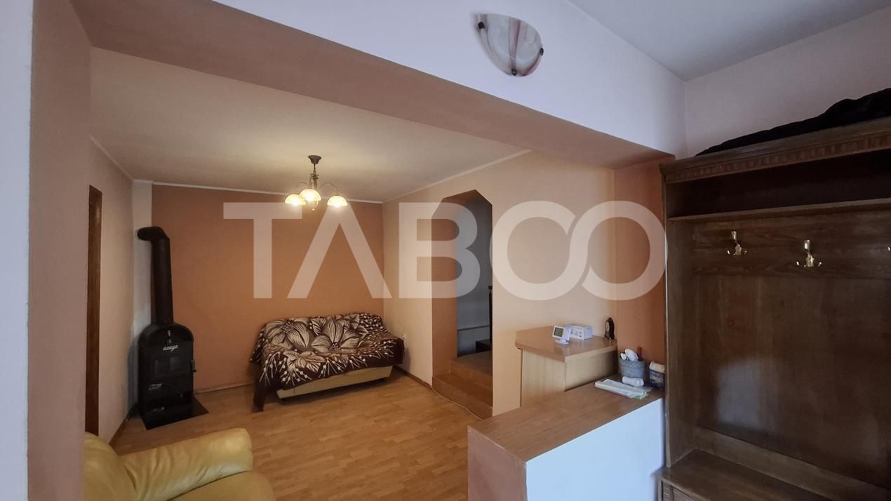 Casa individuala de vanzare cu gradina acces auto si garaj Terezian – fotografia 4 din 22