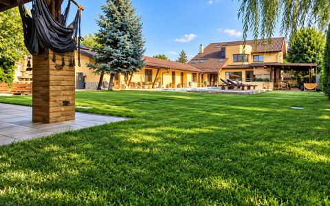 Vila exclusivistă – Buftea – Oportunitate unică!