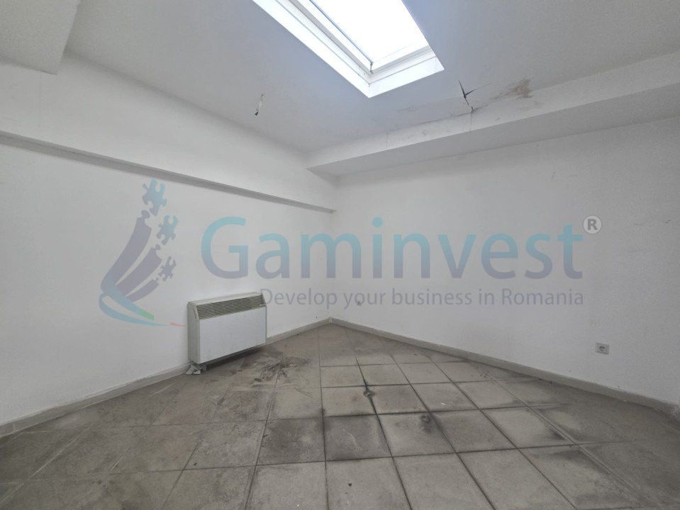 Spatiu de tip hala showroom pentru clinica medicala, imagistica Clujului, Oradea – fotografia 13 din 17