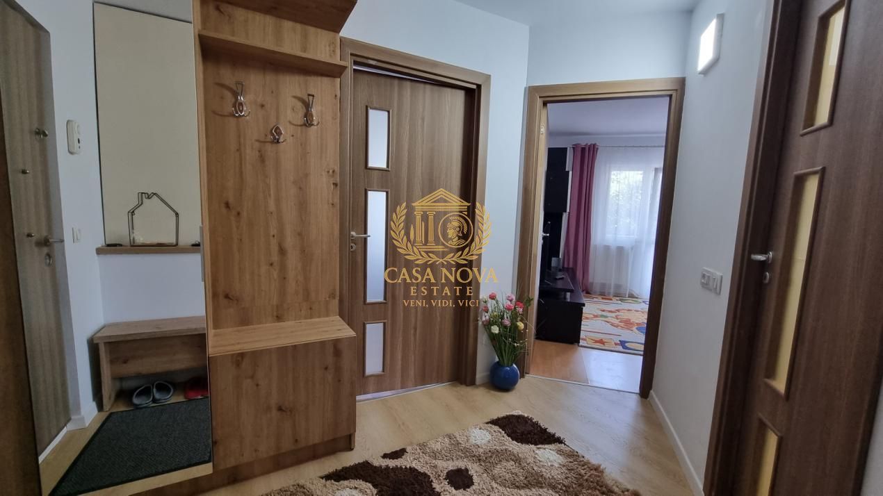 Apartament 3 camere renovat, prima închiriere, balcon + boxă, Mănăștur – fotografia 5 din 9