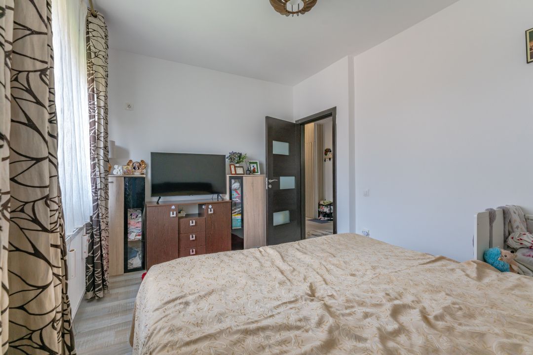 Apartament modern cu 3 camere | Etaj 1/2 | Gata de mutare | Sanpetru Residence – fotografia 11 din 24