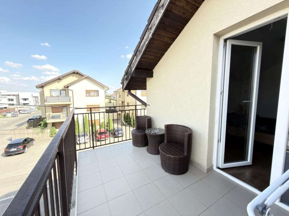 Apartament 3 camere, Semidecomandat, 57 mp utili, etaj 2 - Dumbravita – fotografia 11 din 11