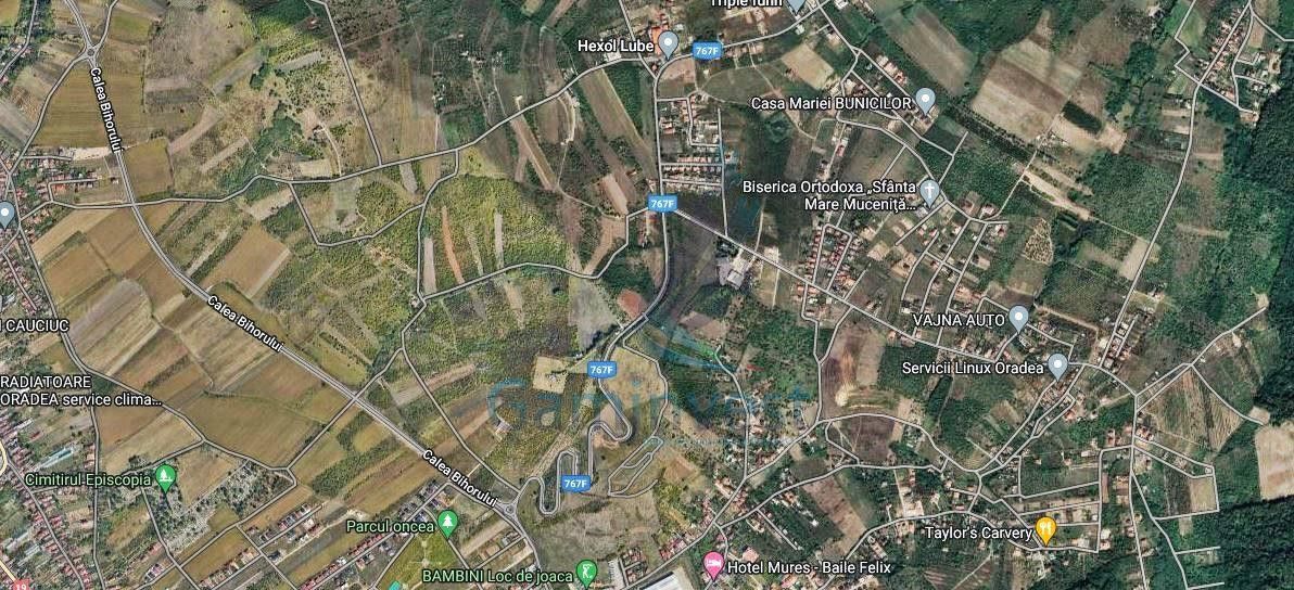 Teren extravilan de vanzare, Oradea, Bihor – fotografia 1 din 1
