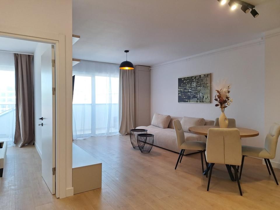Apartament modern 2 camere bloc nou strada Eroilor – fotografia 6 din 10