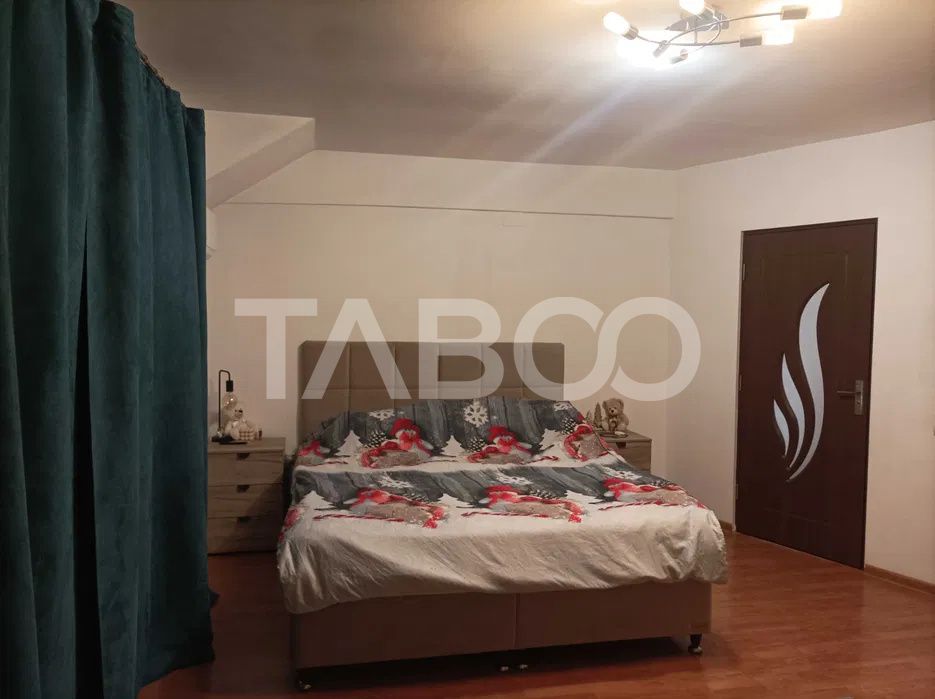 Garsoniera de vanzare in Floresti cu balcon in bloc nou zona Mega – fotografia 3 din 6