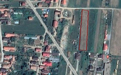 Teren intravilan 6450mp de vanzare zona Ampoi 3, Alba Iulia