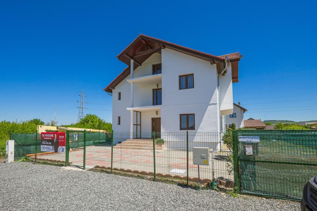 O casă construită pentru prezent. Gândită pentru viitor. – fotografia 48 din 69