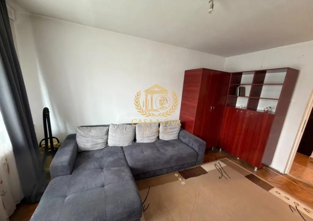 Apartament 2 camere 36mp. finisat mediu, balcon, Piata Hermes – fotografia 6 din 8