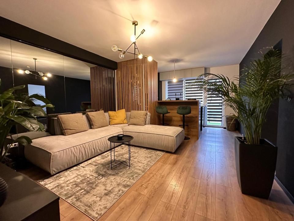 Apartament 2 camere | Mobilat premium | Parcare inclusă | – fotografia 1 din 11