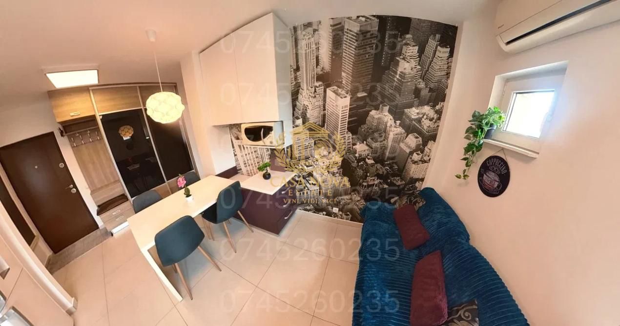 Apartament 2 camerem 50mp, cartier Marasti, finisat modern – fotografia 2 din 8