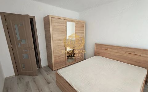 Apartament 3 camere 60mp, balcon, etaj intermediar, zona Garii