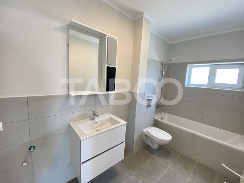 Apartament spatios cu 3 camere 2 bai si terasa de 15 mp - COMISION 0% – fotografia 8 din 12