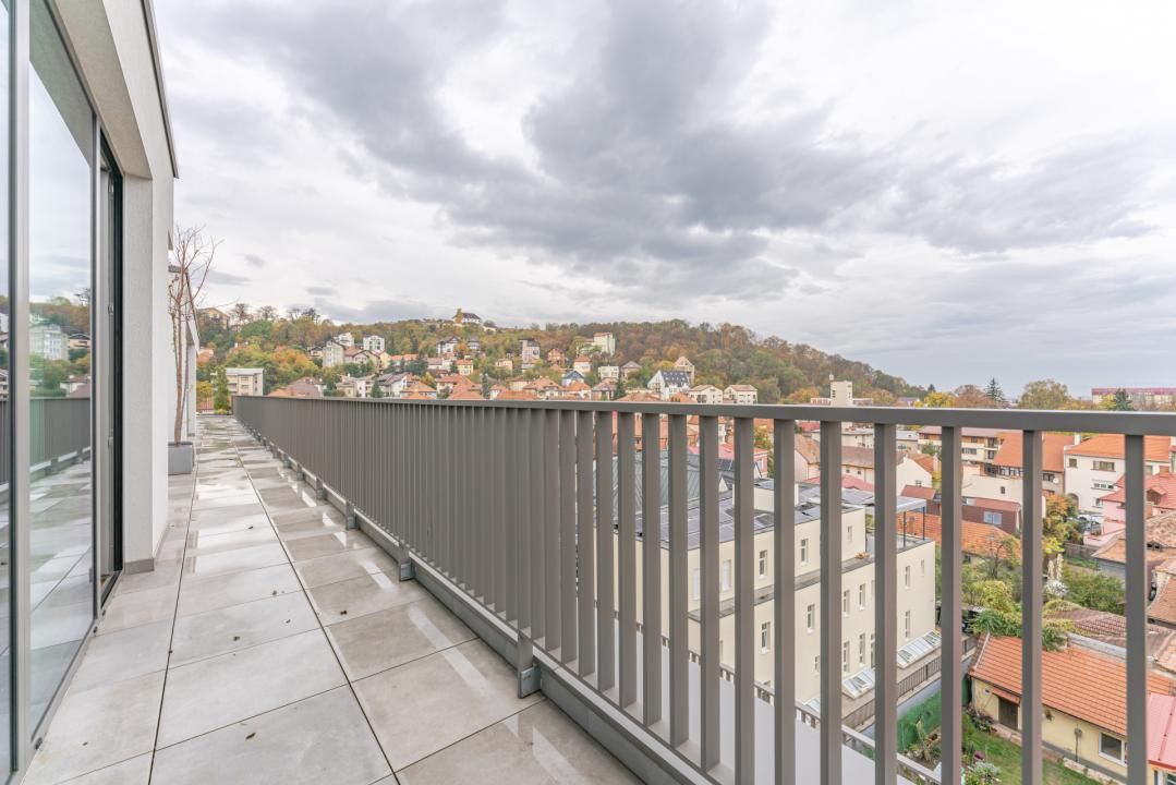 Penthouse Exclusivist cu Jacuzzi și Panoramă Superbă spre Tâmpa – fotografia 26 din 30