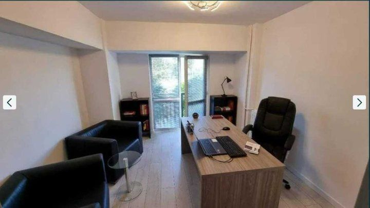 Spatiu Birou de inchiriat | 4 camere | Metrou | Unirii | Bloc | – fotografia 1 din 6