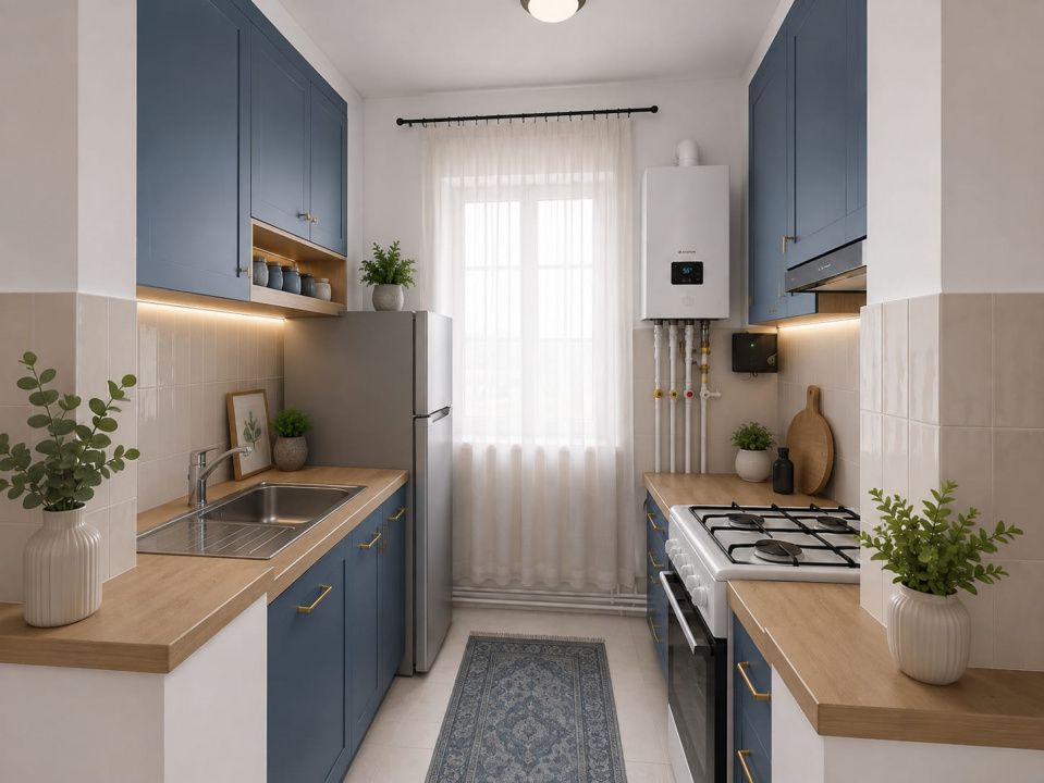 Apartament cu 2 camere de vanzare-zona ultracentrala-Str George Bacovia – fotografia 10 din 14