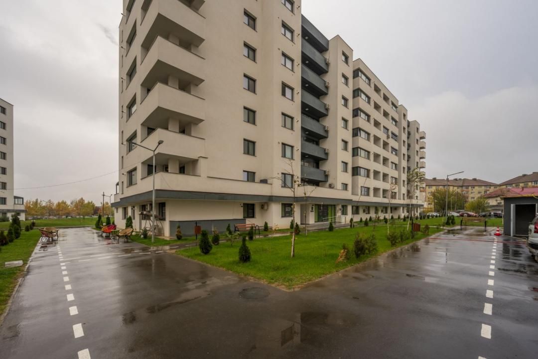 Apartament elegant de 2 camere, 82mp utili, loc de parcare și boxă! – fotografia 26 din 29