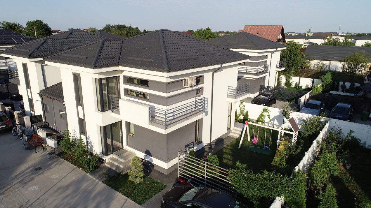 Casă modernă | Dragomirești-Deal | 4 camere – fotografia 1 din 15