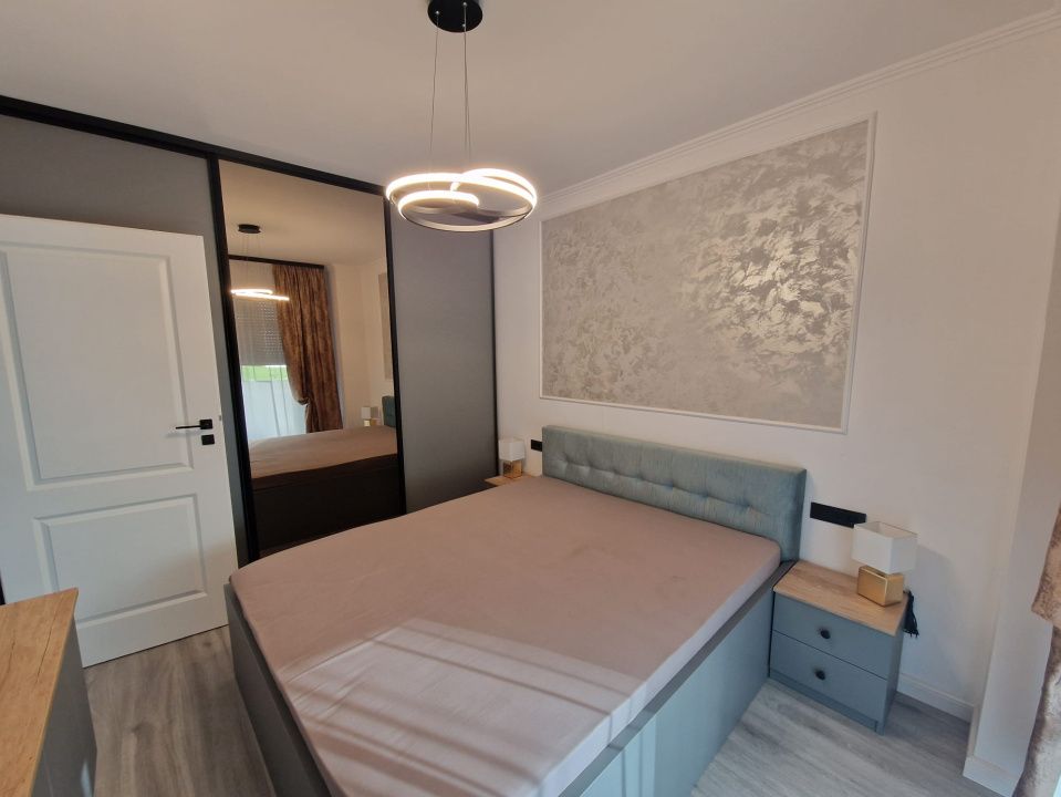Apartament 2 camere, complet mobilat si utilat, balcon si parcare – fotografia 5 din 13