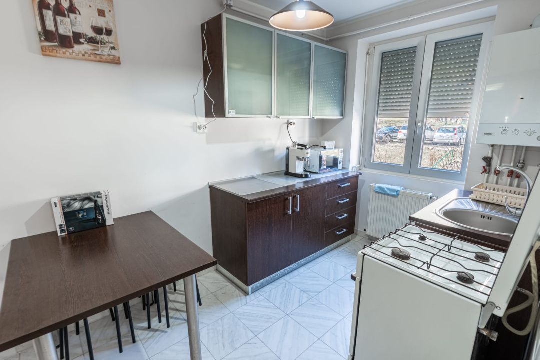 Apartament 2 Camere cu Vedere spre Pădure | Predeal – fotografia 4 din 9