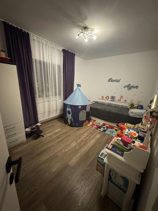Apartament | 3 camere | mobilat | Apahida – fotografia 6 din 6