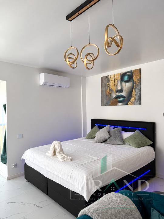 Apartament 2 camere modern 43mp | jacuzzi | balcon | Zona Iulius Mall – fotografia 3 din 8