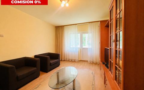 COMISION 0% - Apartament cu 2 camere - Etaj 1 - Calea Aradului