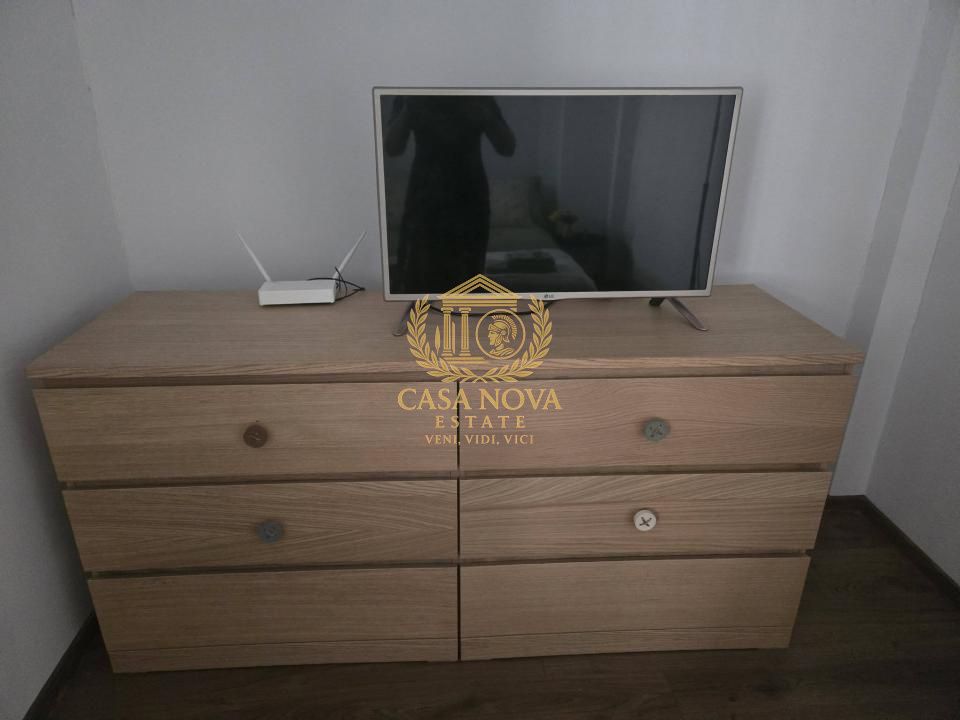 Apartament ultracentral cu 3 camere, mezanin și terasă – strada Barițiu – fotografia 8 din 11