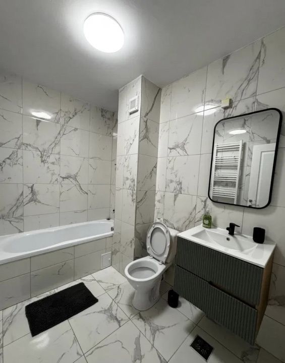 Apartament 2 camere | 52 mp + terasă 40 mp | Parcare | Eroilor, Florești – fotografia 10 din 11