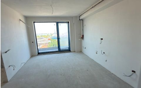 Apartament 2 camere | Tomis Plus | 60 mp utili | Balcon | Etaj 3