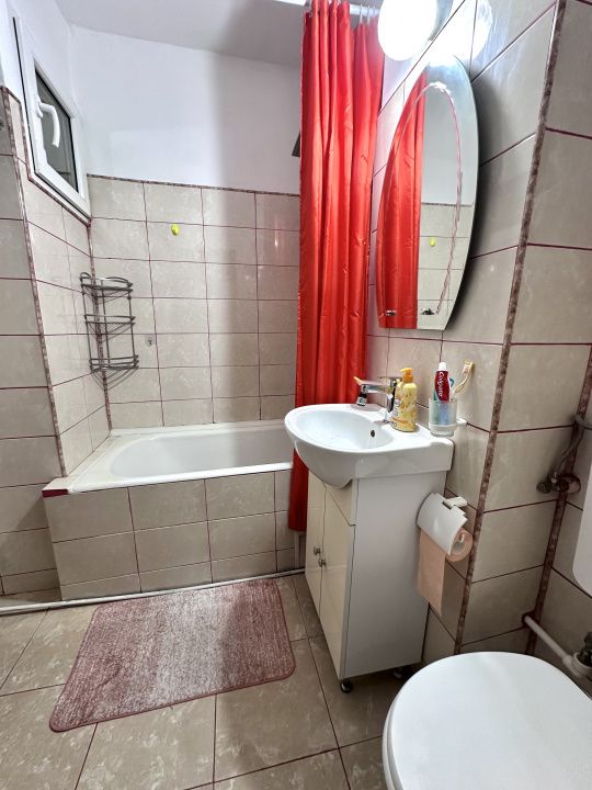 APARTAMENT 2 CAMERE I DECOMANDAT I 50 MP I DE VANZARE I FINISAT I MOBILAT – fotografia 14 din 15