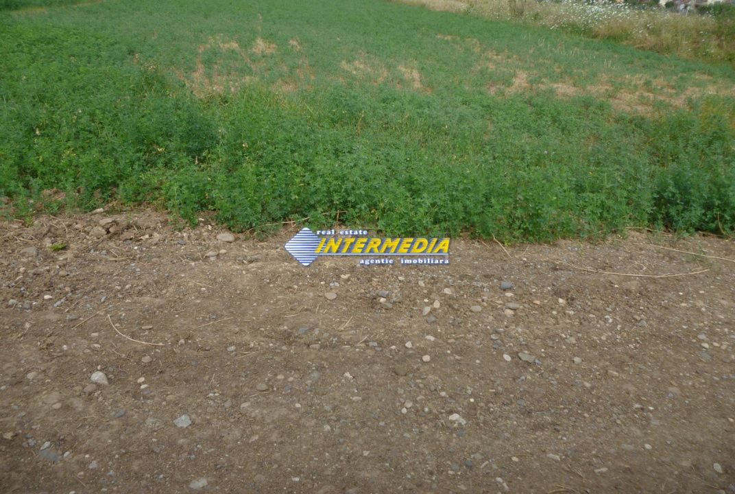 Teren intravilan de vanzare 600mp Paclisa – fotografia 1 din 1