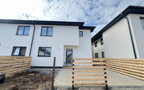 Casa-Duplex-4 camere-2 bai-110mp-Teren 250mp-Izvor-Tarlungeni